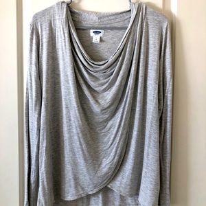 Nursing Long Sleeve Top